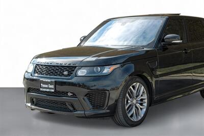 2016 Land Rover Range Rover Sport 5.0L V8 Supercharged SVR   - Photo 9 - Dallas, TX 75220