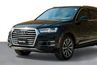 2017 Audi Q7 2.0T Premium Plus quattro   - Photo 9 - Dallas, TX 75220