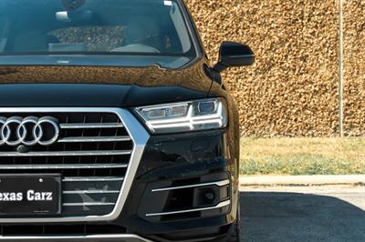 2017 Audi Q7 2.0T Premium Plus quattro   - Photo 48 - Dallas, TX 75220