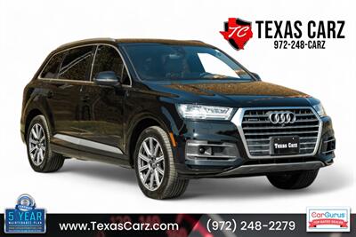 2017 Audi Q7 2.0T Premium Plus quattro  