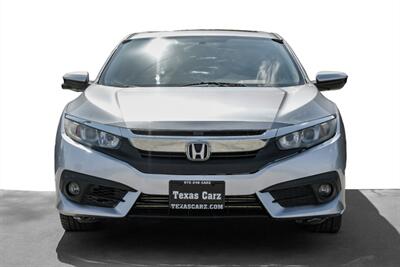 2016 Honda Civic EX-T   - Photo 7 - Dallas, TX 75220