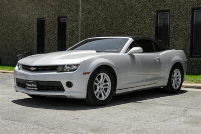 2014 Chevrolet Camaro 1LT   - Photo 12 - Dallas, TX 75220