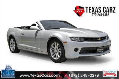 2014 Chevrolet Camaro 1LT   - Photo 1 - Dallas, TX 75220