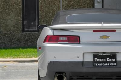 2014 Chevrolet Camaro 1LT   - Photo 42 - Dallas, TX 75220