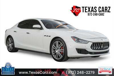 2018 Maserati Ghibli S   - Photo 1 - Dallas, TX 75220