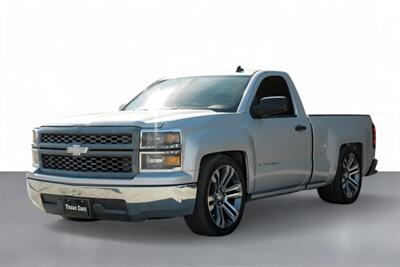 2014 Chevrolet Silverado 1500 Work Truck   - Photo 7 - Dallas, TX 75220