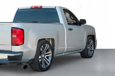 2014 Chevrolet Silverado 1500 Work Truck   - Photo 12 - Dallas, TX 75220