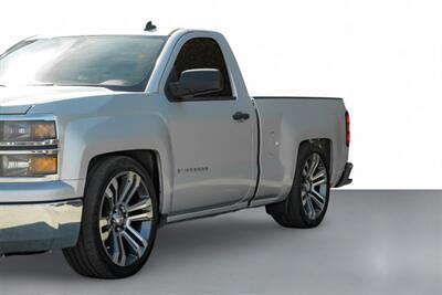 2014 Chevrolet Silverado 1500 Work Truck   - Photo 9 - Dallas, TX 75220