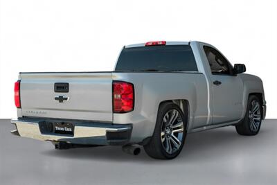 2014 Chevrolet Silverado 1500 Work Truck   - Photo 10 - Dallas, TX 75220