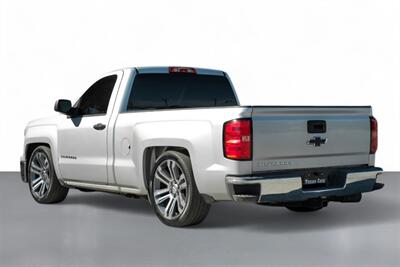 2014 Chevrolet Silverado 1500 Work Truck   - Photo 14 - Dallas, TX 75220