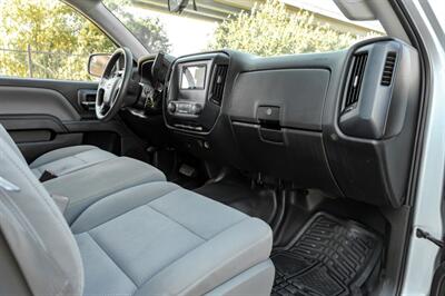 2014 Chevrolet Silverado 1500 Work Truck   - Photo 15 - Dallas, TX 75220