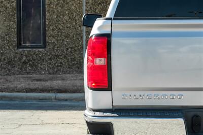 2014 Chevrolet Silverado 1500 Work Truck   - Photo 35 - Dallas, TX 75220