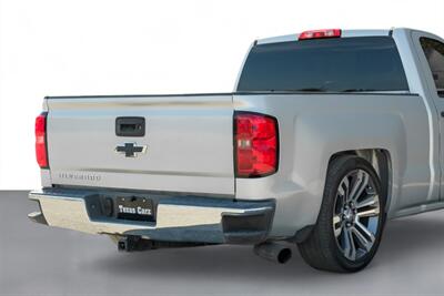 2014 Chevrolet Silverado 1500 Work Truck   - Photo 11 - Dallas, TX 75220