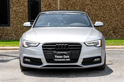 2015 Audi A5 2.0T Premium Plus quattro   - Photo 6 - Dallas, TX 75220