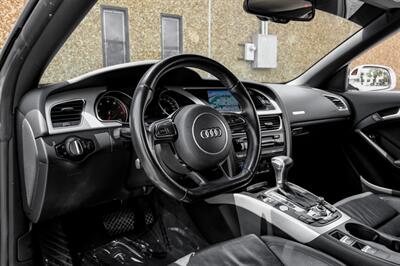 2015 Audi A5 2.0T Premium Plus quattro   - Photo 3 - Dallas, TX 75220