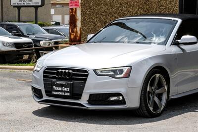 2015 Audi A5 2.0T Premium Plus quattro   - Photo 8 - Dallas, TX 75220