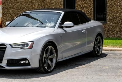 2015 Audi A5 2.0T Premium Plus quattro   - Photo 9 - Dallas, TX 75220