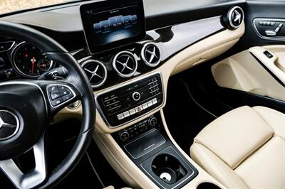 2017 Mercedes-Benz CLA CLA 250 4MATIC®   - Photo 21 - Dallas, TX 75220