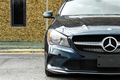 2017 Mercedes-Benz CLA CLA 250 4MATIC®   - Photo 39 - Dallas, TX 75220