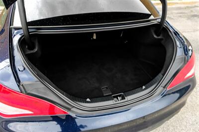2017 Mercedes-Benz CLA CLA 250 4MATIC®   - Photo 45 - Dallas, TX 75220