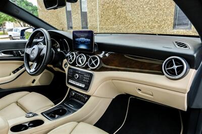2017 Mercedes-Benz CLA CLA 250 4MATIC®   - Photo 12 - Dallas, TX 75220
