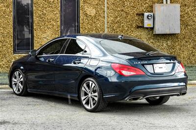 2017 Mercedes-Benz CLA CLA 250 4MATIC®   - Photo 11 - Dallas, TX 75220