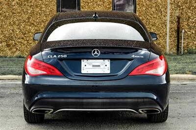 2017 Mercedes-Benz CLA CLA 250 4MATIC®   - Photo 10 - Dallas, TX 75220