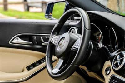 2017 Mercedes-Benz CLA CLA 250 4MATIC®   - Photo 13 - Dallas, TX 75220