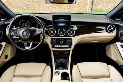 2017 Mercedes-Benz CLA CLA 250 4MATIC®   - Photo 14 - Dallas, TX 75220