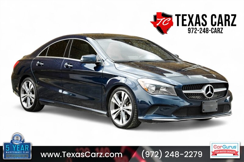 2017 Mercedes-Benz CLA CLA 250 4MATIC® - Photo 1 - Dallas, TX 75220