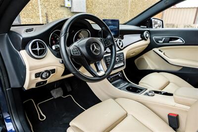 2017 Mercedes-Benz CLA CLA 250 4MATIC®   - Photo 3 - Dallas, TX 75220