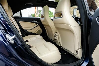 2017 Mercedes-Benz CLA CLA 250 4MATIC®   - Photo 29 - Dallas, TX 75220