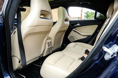 2017 Mercedes-Benz CLA CLA 250 4MATIC®   - Photo 30 - Dallas, TX 75220