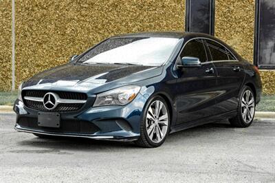 2017 Mercedes-Benz CLA CLA 250 4MATIC®   - Photo 8 - Dallas, TX 75220