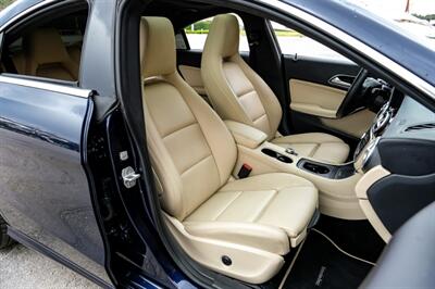 2017 Mercedes-Benz CLA CLA 250 4MATIC®   - Photo 27 - Dallas, TX 75220