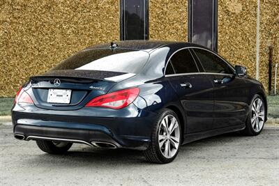2017 Mercedes-Benz CLA CLA 250 4MATIC®   - Photo 9 - Dallas, TX 75220