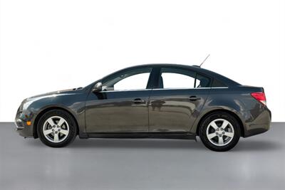 2016 Chevrolet Cruze Limited 1LT   - Photo 12 - Dallas, TX 75220