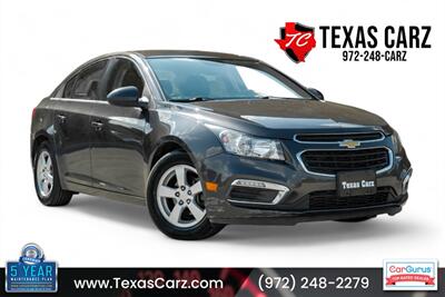 2016 Chevrolet Cruze Limited 1LT   - Photo 1 - Dallas, TX 75220