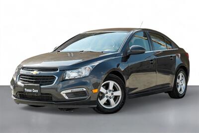 2016 Chevrolet Cruze Limited 1LT   - Photo 7 - Dallas, TX 75220