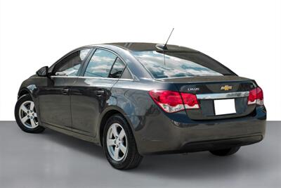 2016 Chevrolet Cruze Limited 1LT   - Photo 11 - Dallas, TX 75220