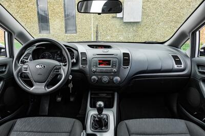 2016 Kia Forte LX   - Photo 12 - Dallas, TX 75220