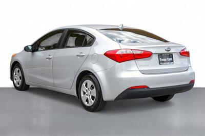 2016 Kia Forte LX   - Photo 10 - Dallas, TX 75220