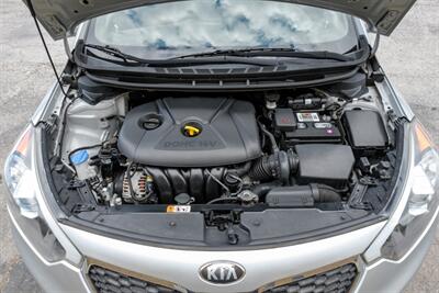 2016 Kia Forte LX   - Photo 41 - Dallas, TX 75220