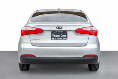 2016 Kia Forte LX   - Photo 9 - Dallas, TX 75220