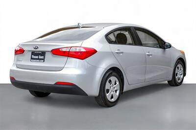 2016 Kia Forte LX   - Photo 8 - Dallas, TX 75220