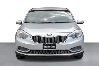 2016 Kia Forte LX   - Photo 6 - Dallas, TX 75220