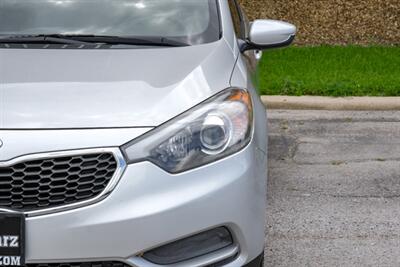 2016 Kia Forte LX   - Photo 38 - Dallas, TX 75220
