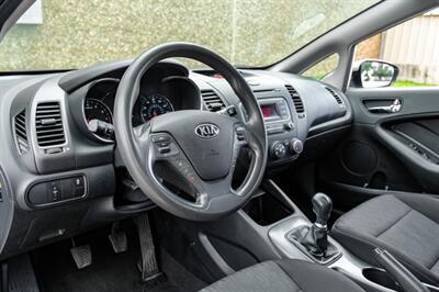 2016 Kia Forte LX   - Photo 3 - Dallas, TX 75220