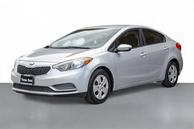 2016 Kia Forte LX   - Photo 7 - Dallas, TX 75220