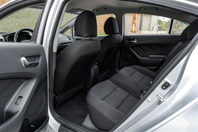 2016 Kia Forte LX   - Photo 29 - Dallas, TX 75220